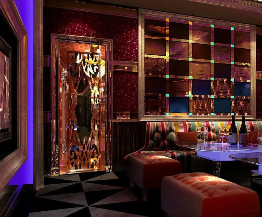 温州商务ktv消费攻略-龙湾区ktv预定